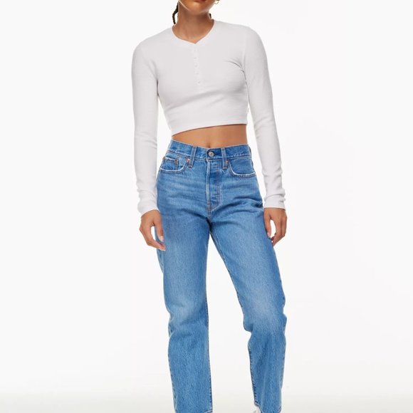 Levi's Wedgie Icon Jean - Picture 1 of 3